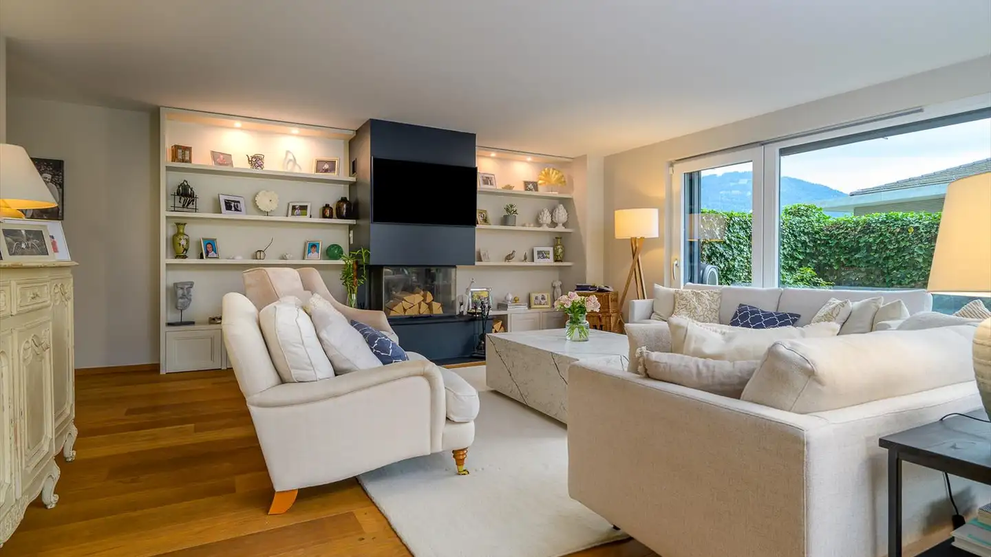 Casa singola in affitto - Chemin De La Rosalette 28, 1808 Les Monts-de-Corsier - Photo 3