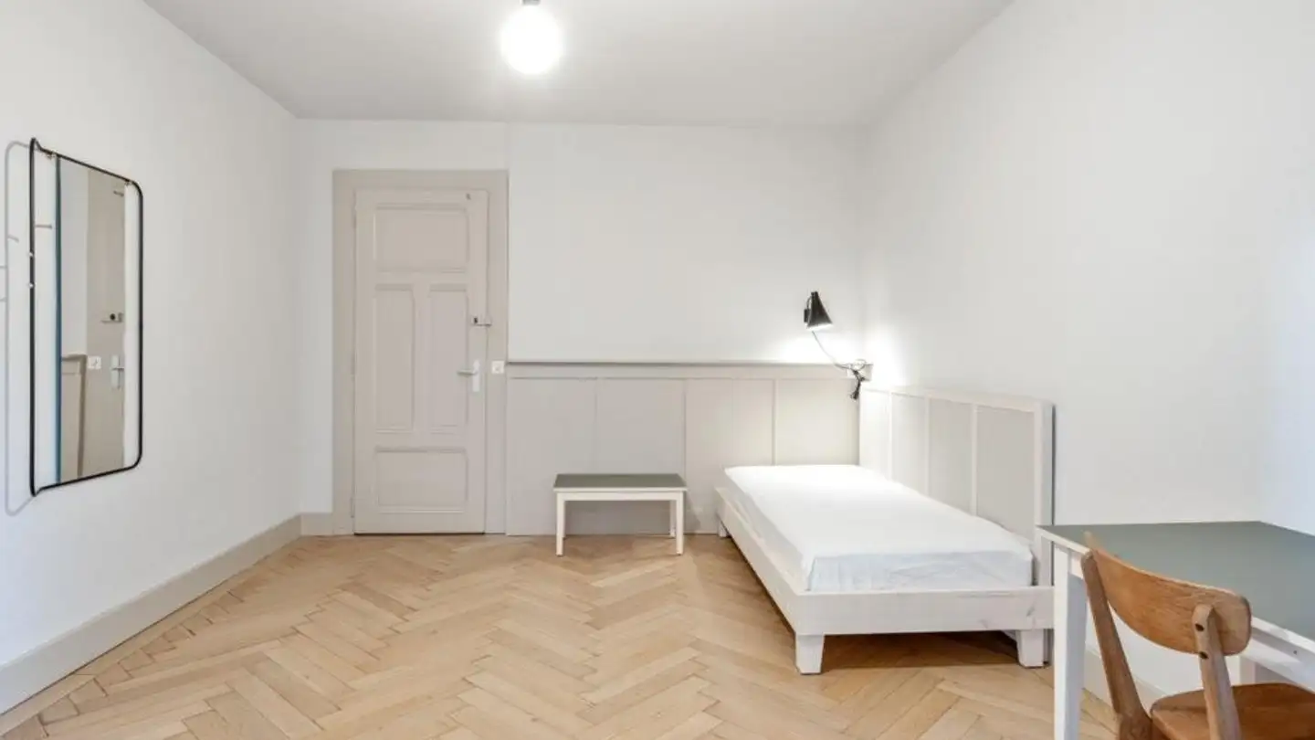 Furnished apartment for rent - Rue Des Pénates 3, 1203 Genève - Photo 2