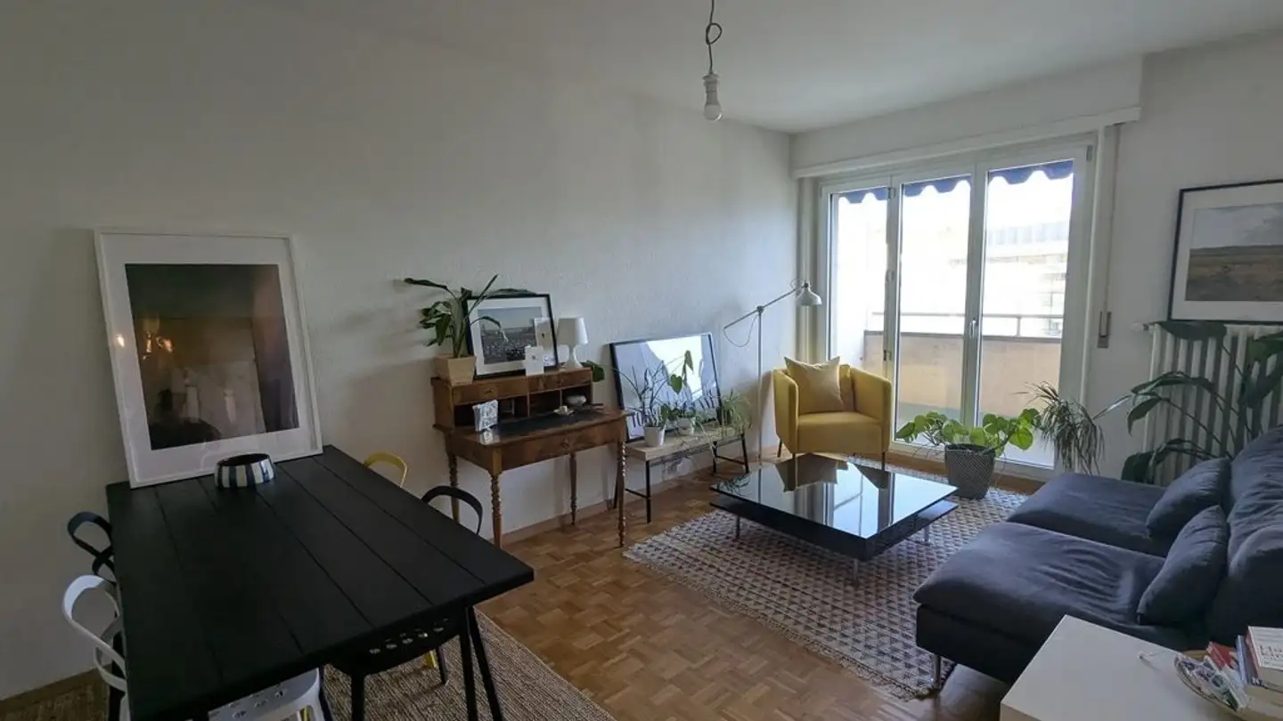Apartment for rent - Route De Chavannes 15, 1007 Lausanne