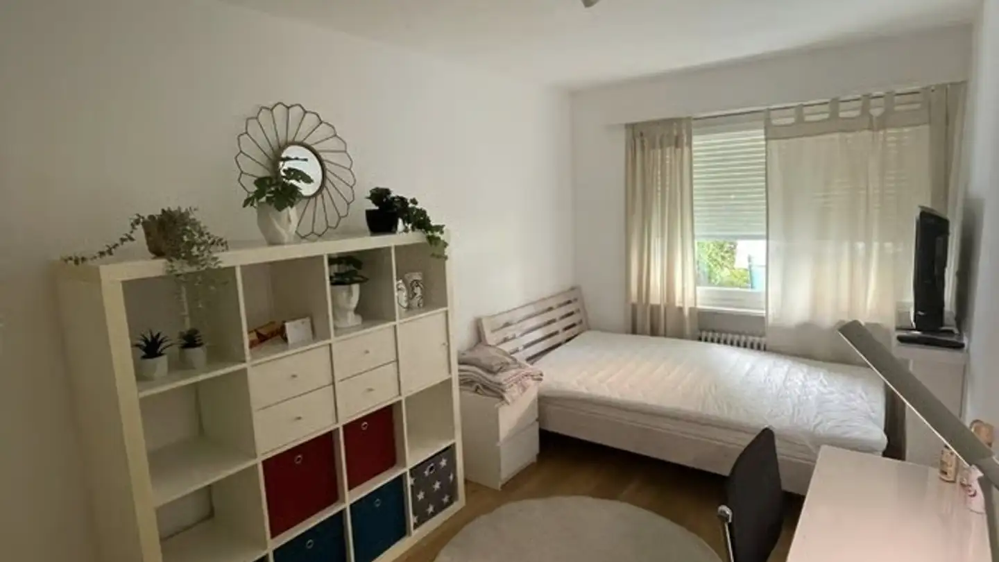 Appartamento ammobiliato in affitto - 8155 Niederhasli