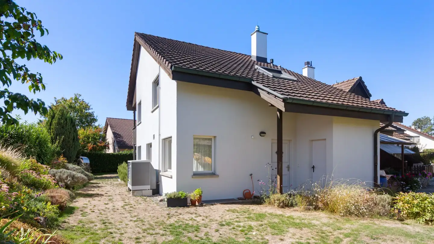 Row house for sale - Gigering 69, 8213 Neunkirch