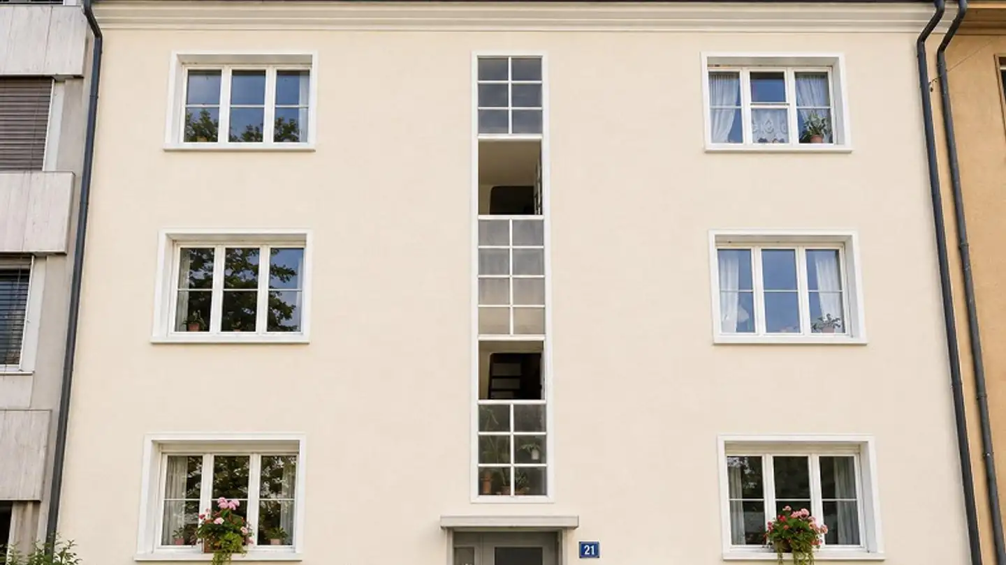 Appartement à vendre - Sängergasse 21, 4054 Basel