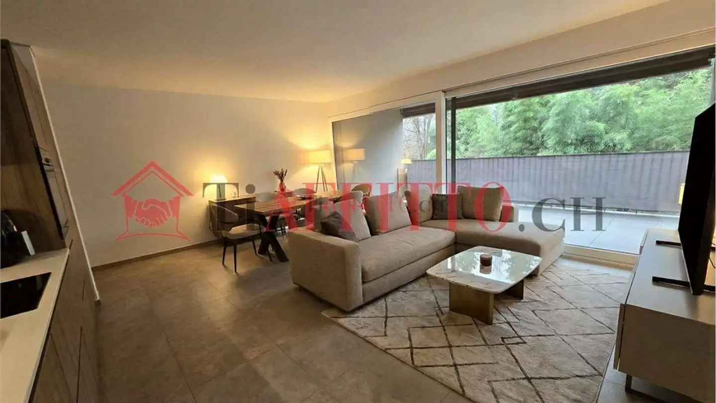 Appartement à louer - 6998 Monteggio - Photo 2