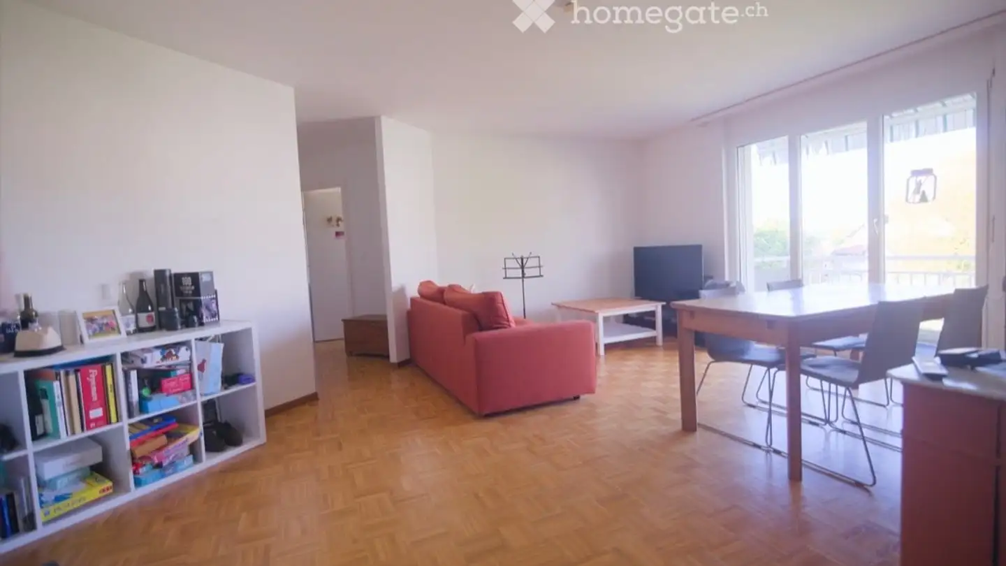 Appartement à louer - En Châtagnis, 1143 Apples