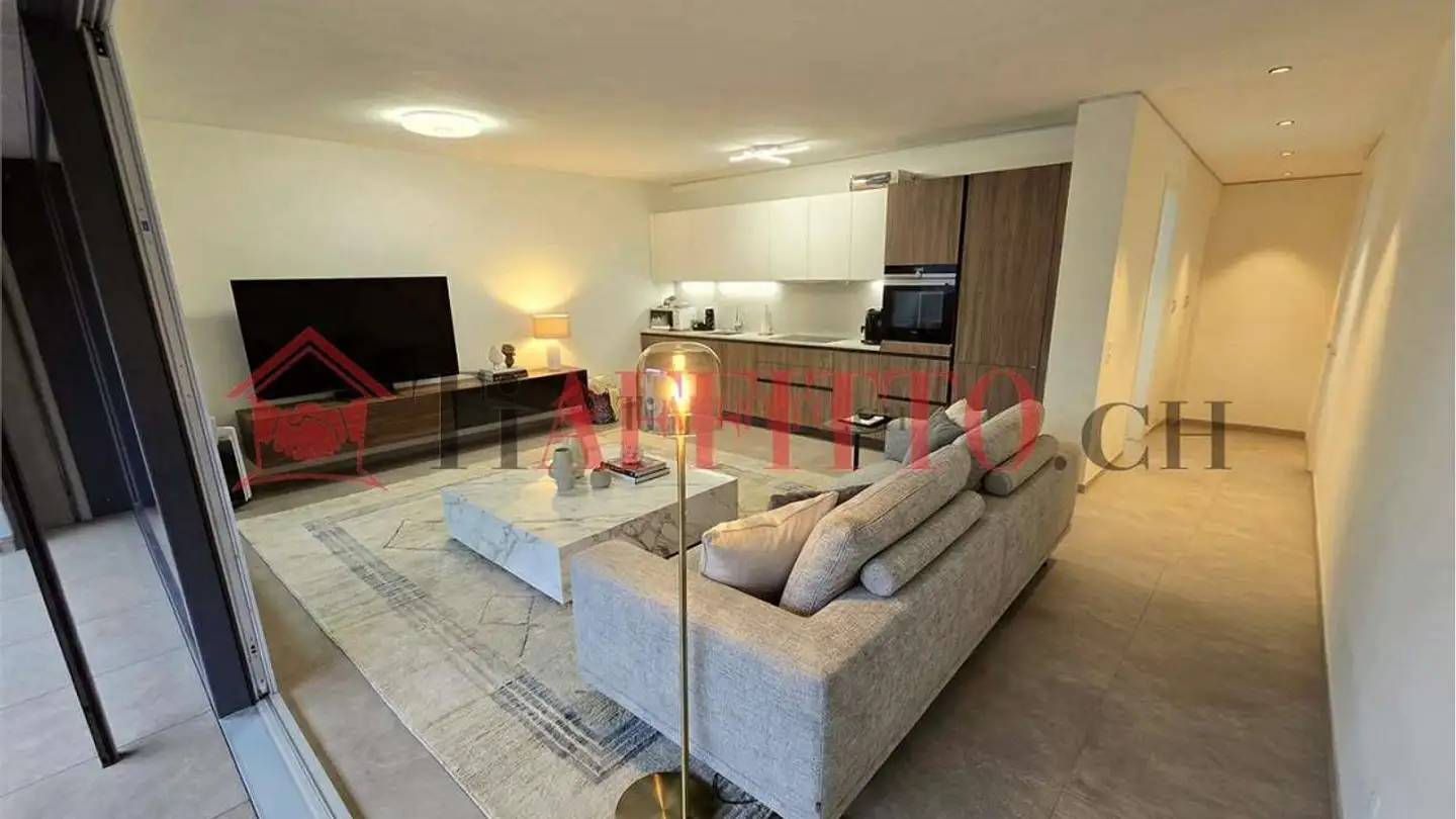 Appartement à louer - 6998 Monteggio - Photo 3