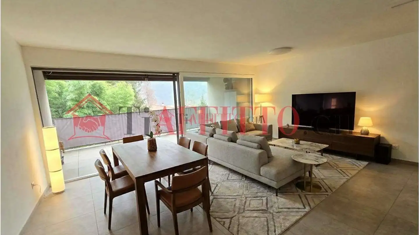 Appartement à louer - 6998 Monteggio - Photo 4