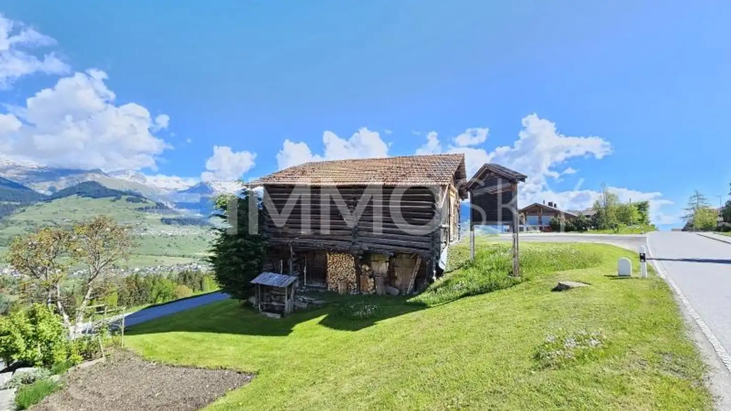 Property for sale - 7134 Obersaxen