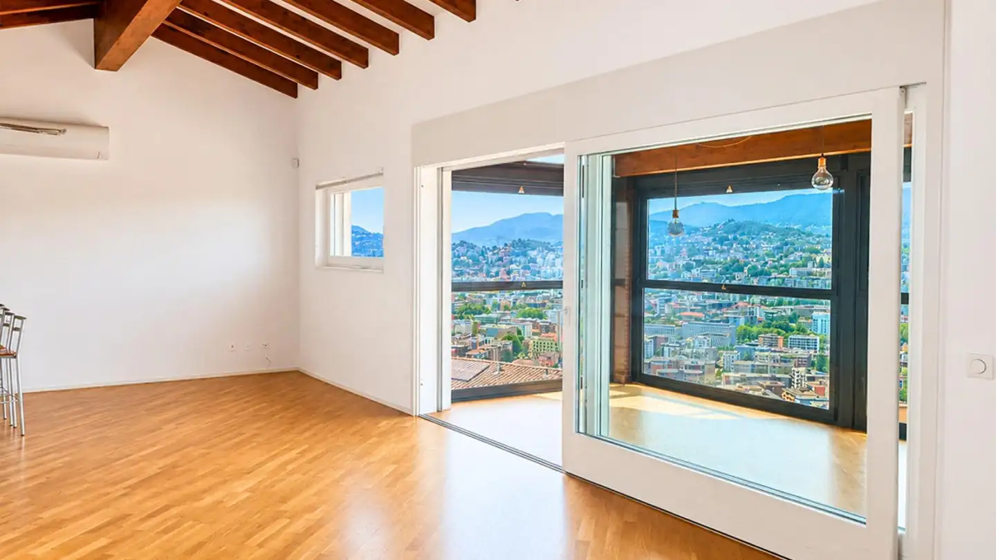 Casa singola in vendita - Via Albonago, 6962 Viganello - Foto 3
