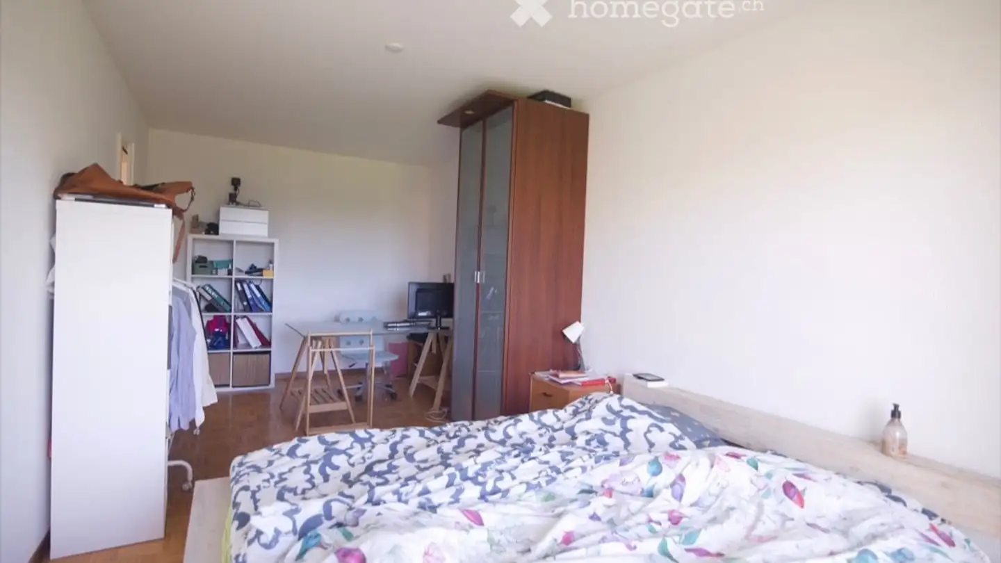 Appartement à louer - En Châtagnis, 1143 Apples - Photo 4