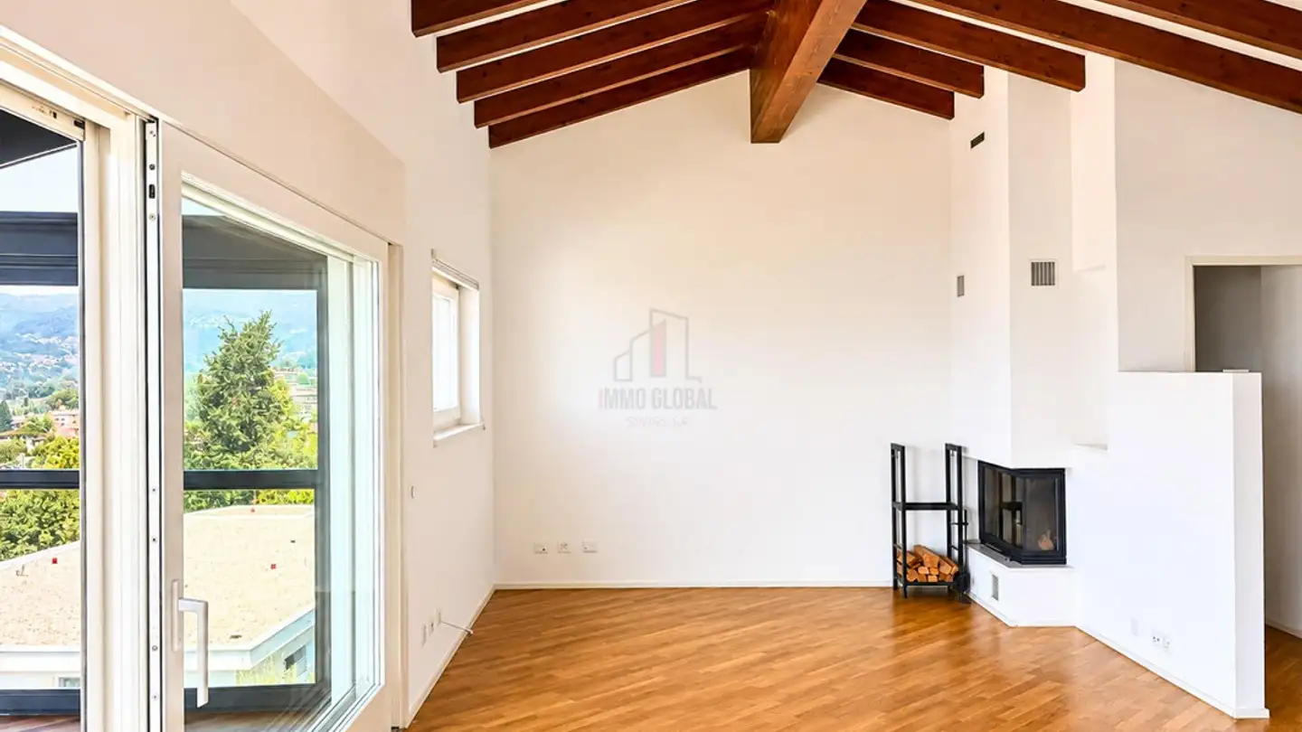 Casa singola in vendita - Via Albonago, 6962 Viganello - Foto 4