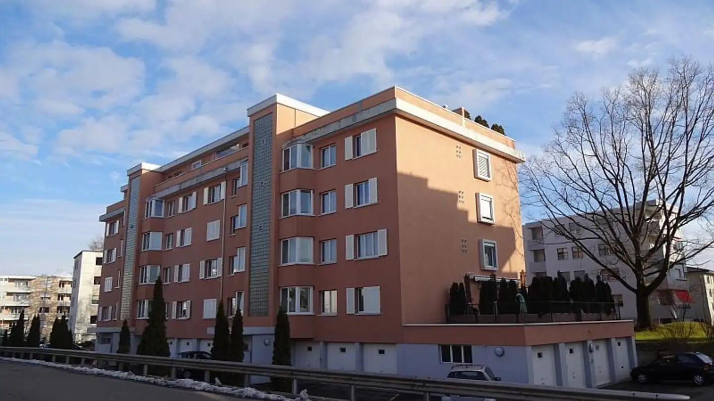 Einzelgarage mieten - Lindenhofstrasse 18, 9500 Wil SG