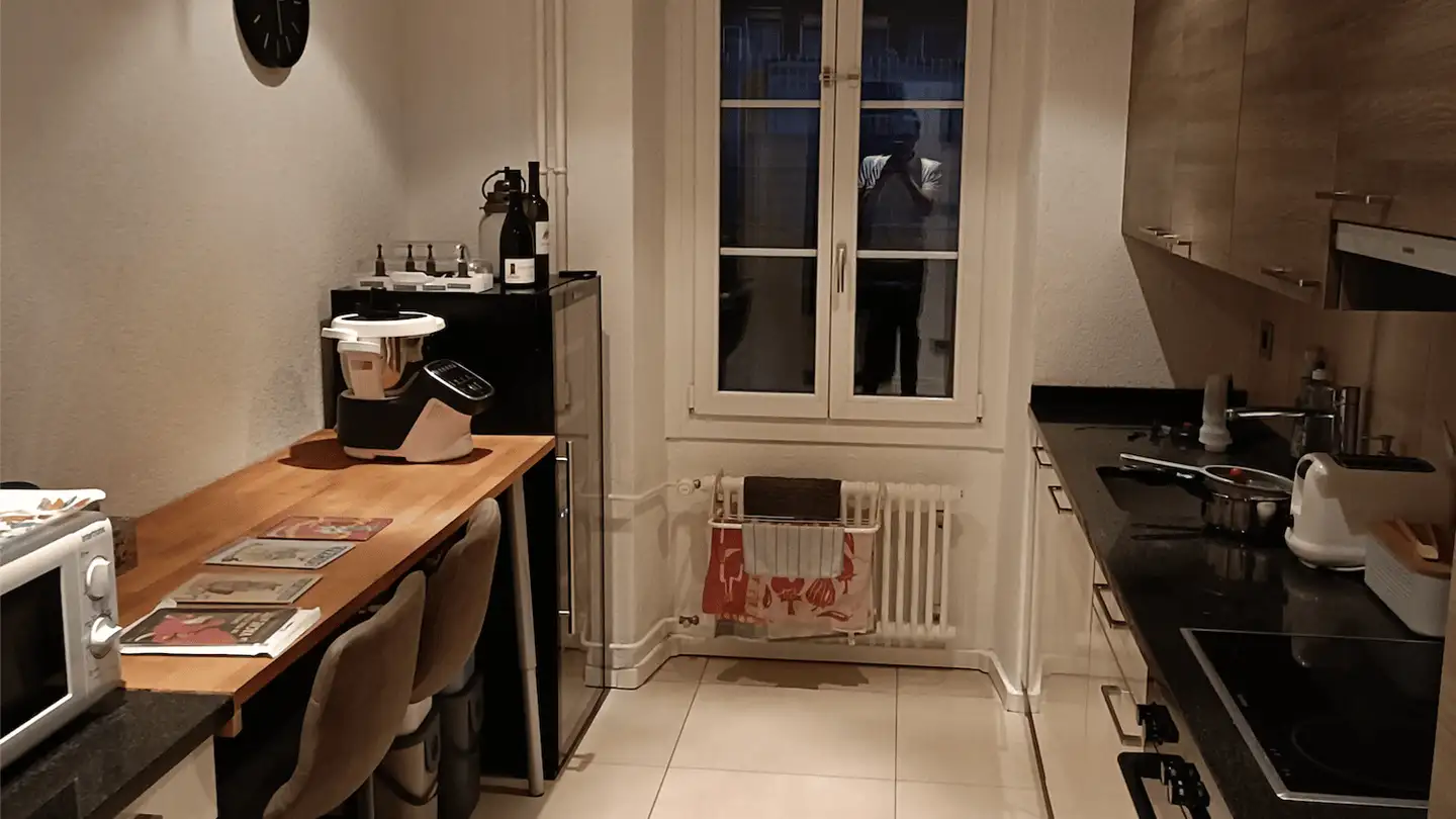 Appartement à louer - Rue Louis-Favre 8, 2000 Neuchâtel