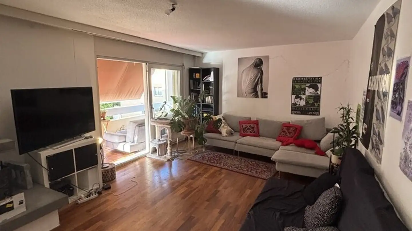 Apartment for rent - Chemin Vermont 15, 1006 Lausanne - Photo 2
