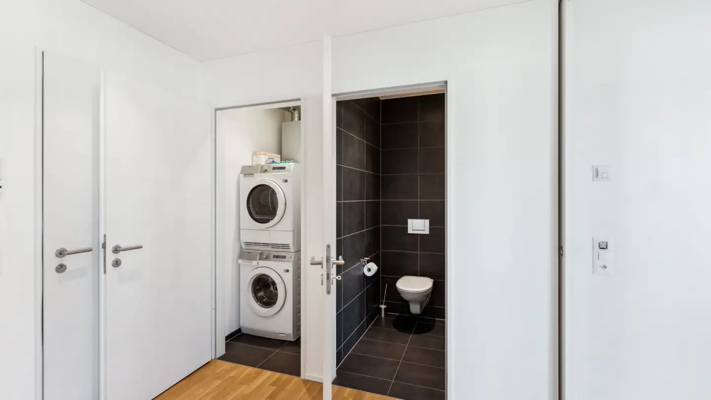 Furnished apartment for rent - Erlenmattstrasse 19, 4058 Basel - Photo 4