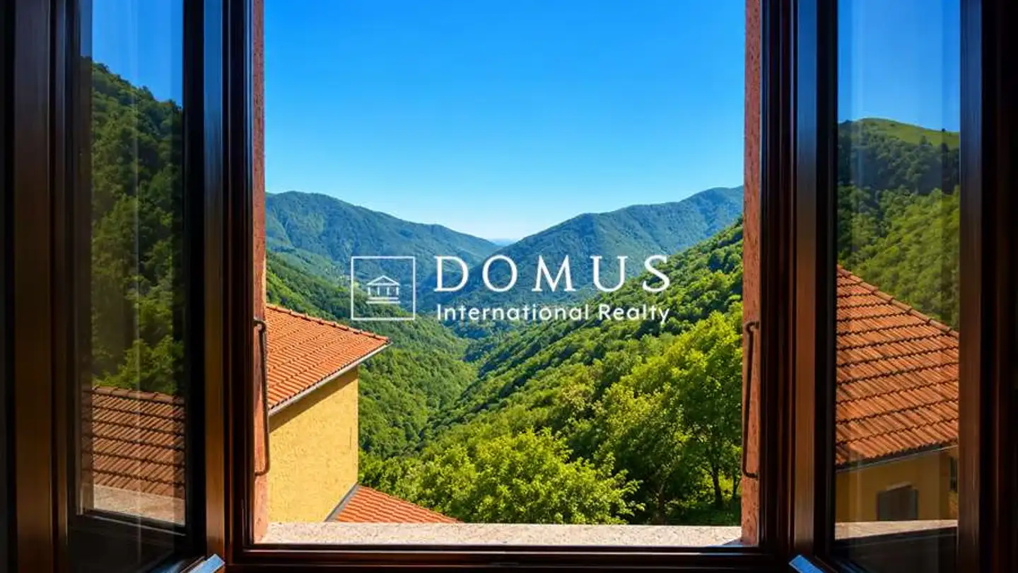Villa for sale - 6835 Morbio Superiore