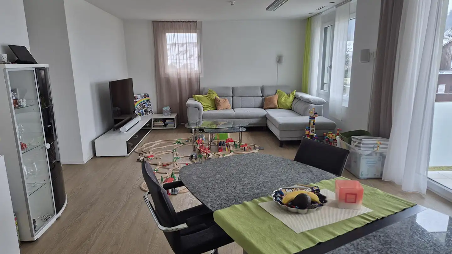 Wohnung mieten - 8426 Lufingen - Foto 3