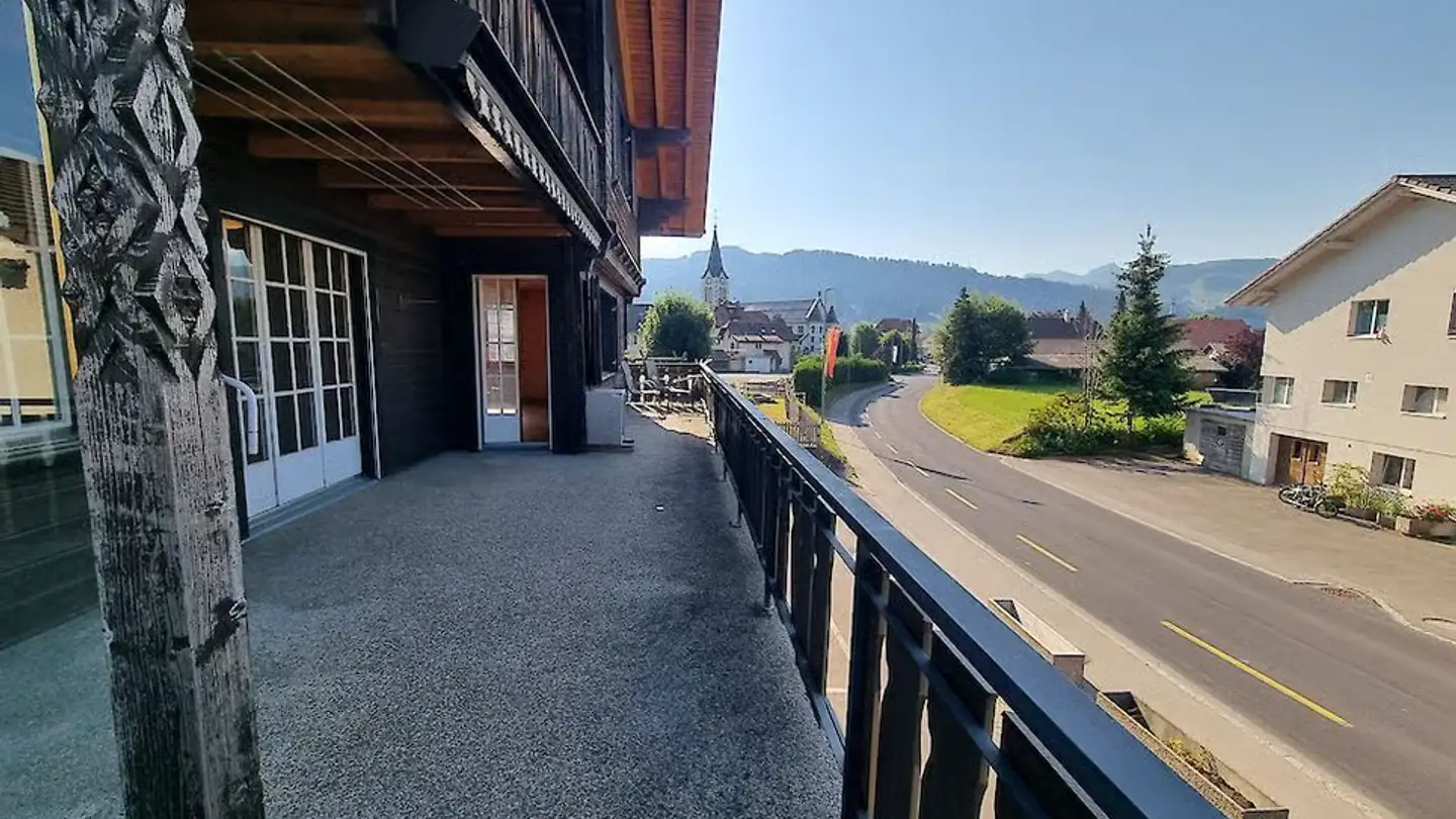 Apartment for rent - Niederried 2, 1716 Oberschrot