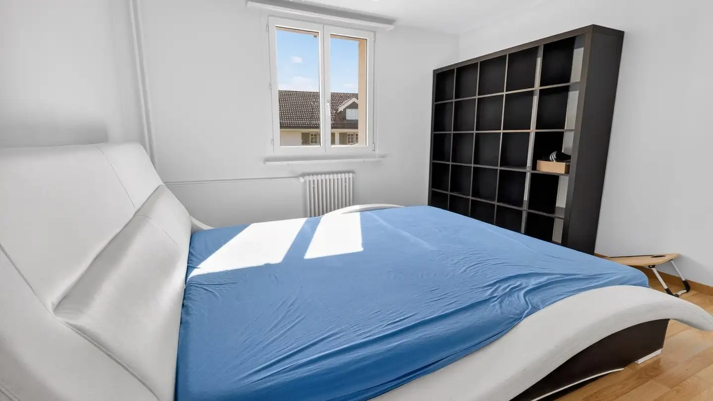 Appartement à louer - Hinterdorf 6, 9055 Bühler