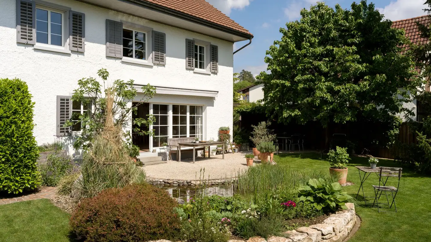 Single house for sale - 5417 Untersiggenthal