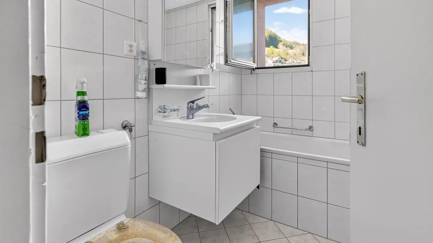Appartement à louer - Hinterdorf 6, 9055 Bühler - Photo 2