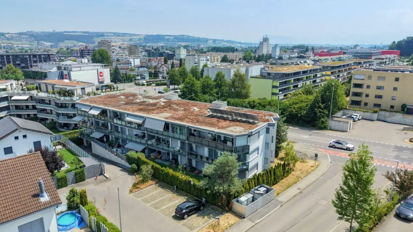 Wohnung kaufen - Rosenmatte 4, 6210 Sursee