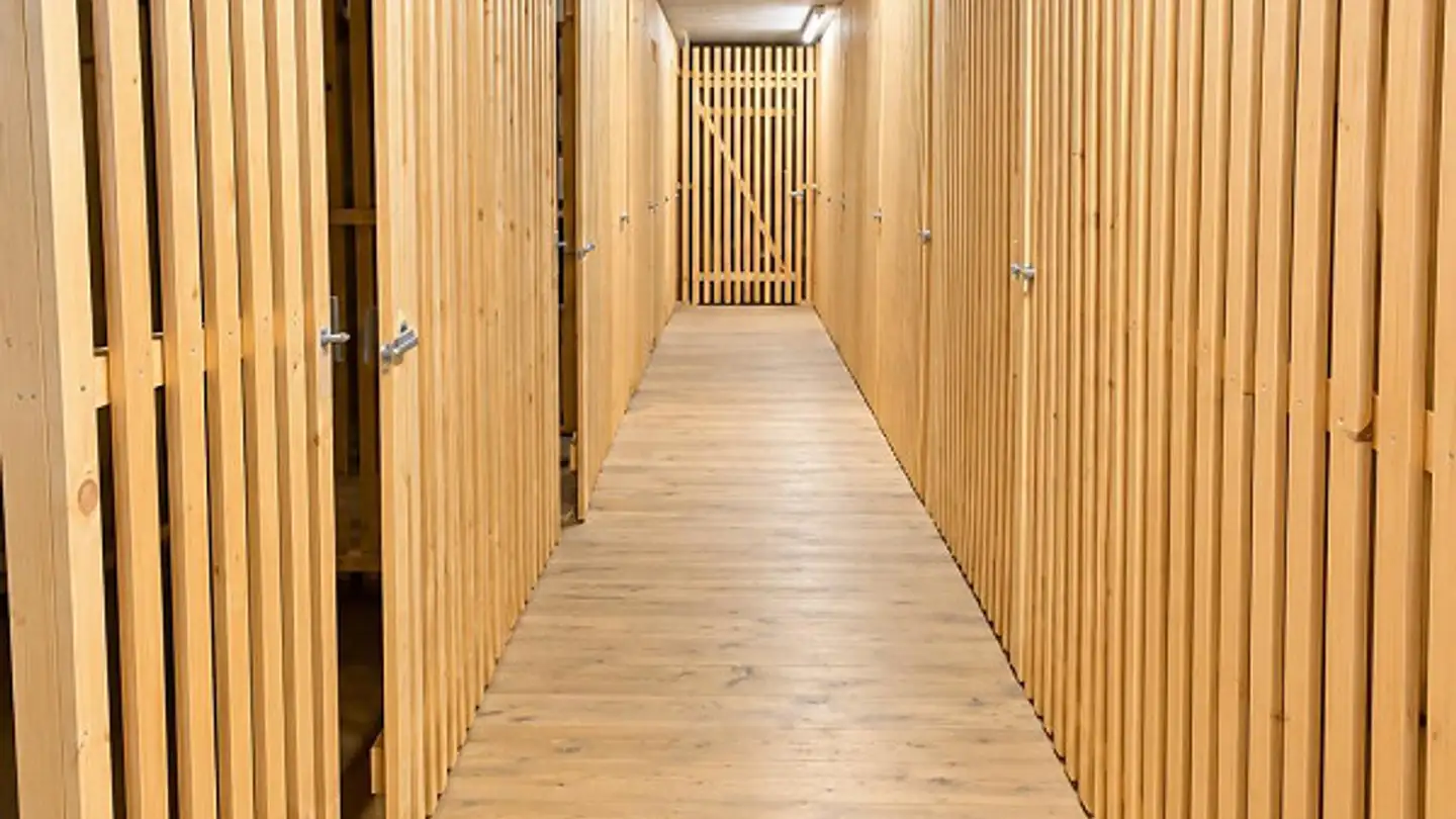 Espace de stockage à louer - Spitalstrasse 74, 8952 Schlieren