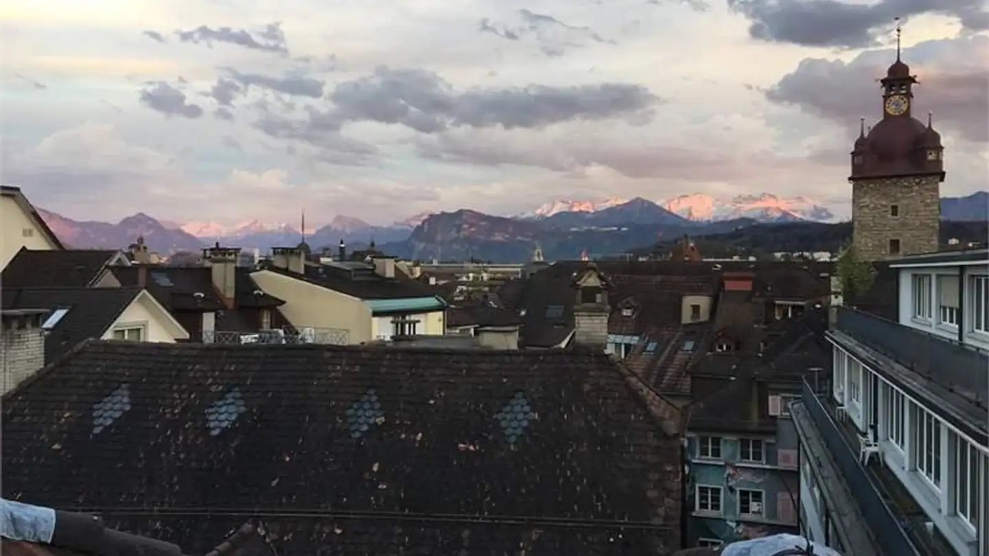 Apartment for rent - Weggisgasse 28, 6004 Luzern - Photo 4