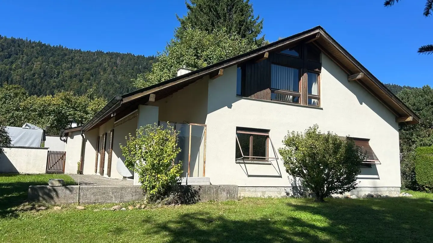 Villa kaufen - Grand-Rue 16a, 2054 Chézard-St-Martin