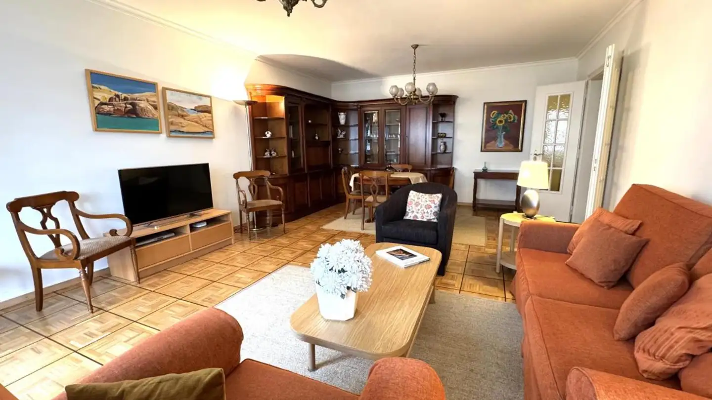 Appartamento ammobiliato in affitto - Route De Florissant 72, 1206 Genève