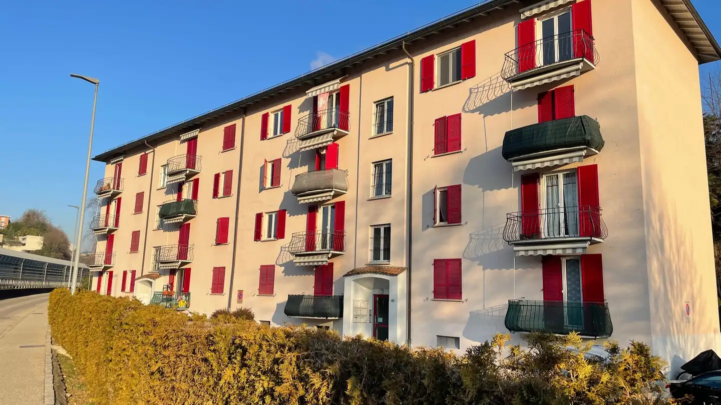 Appartamento in affitto - Viale Lungo Breggia 5, 6834 Morbio Inferiore