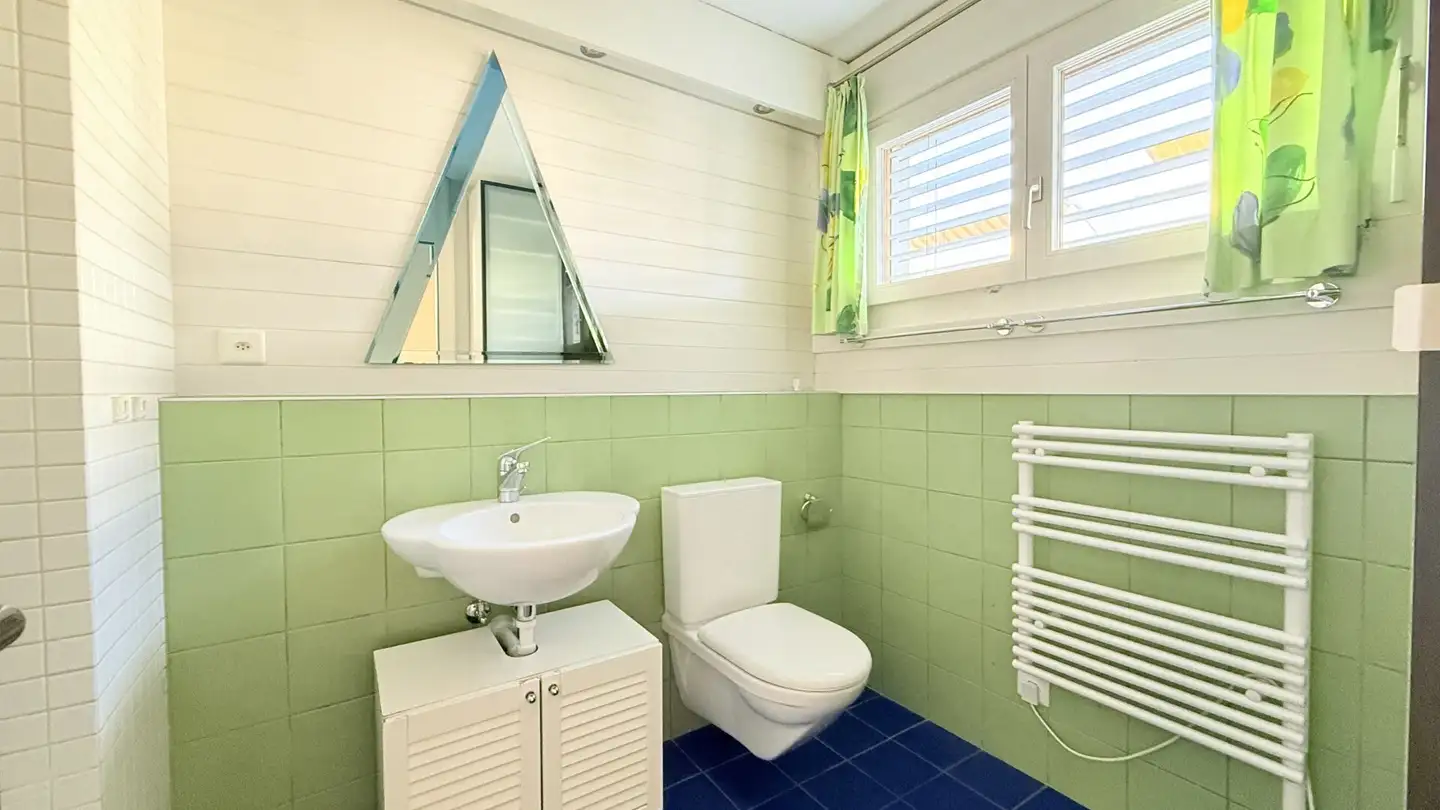 Attic flat for sale - Dörfli, 9536 Schwarzenbach SG