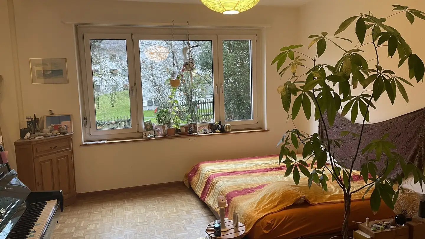 Zimmer mieten - Seestrasse 247, 8038 Zürich