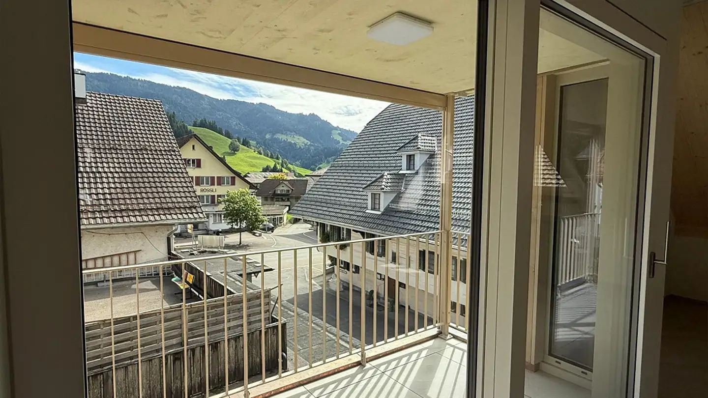 Dachgeschosswohnung mieten - Schmiedgasse 2, 6182 Escholzmatt - Foto 2