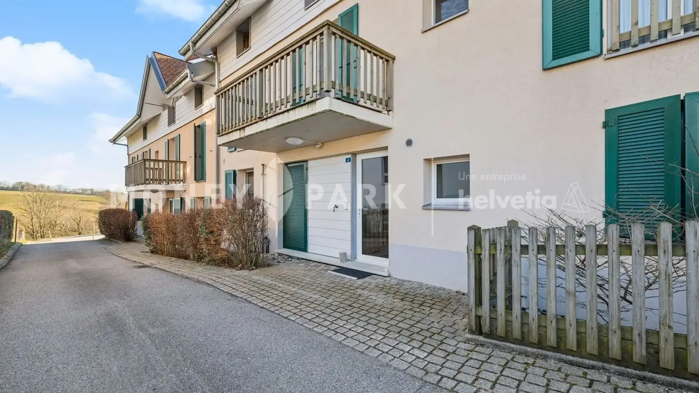 Wohnung kaufen - 1261 Marchissy