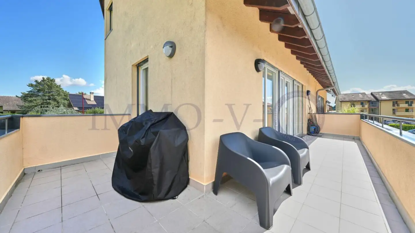 Attico in affitto - 1279 Bogis-Bossey