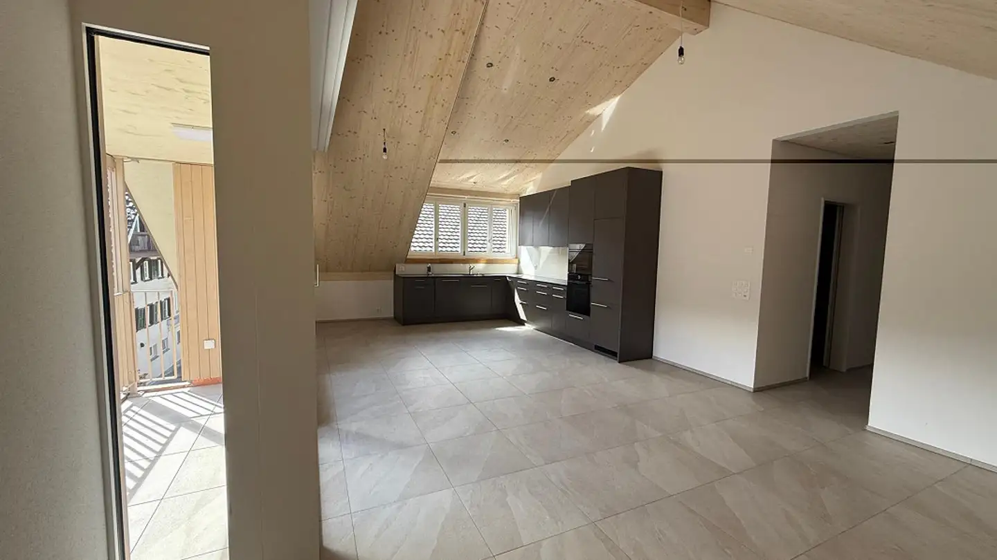 Dachgeschosswohnung mieten - Schmiedgasse 2, 6182 Escholzmatt - Foto 3