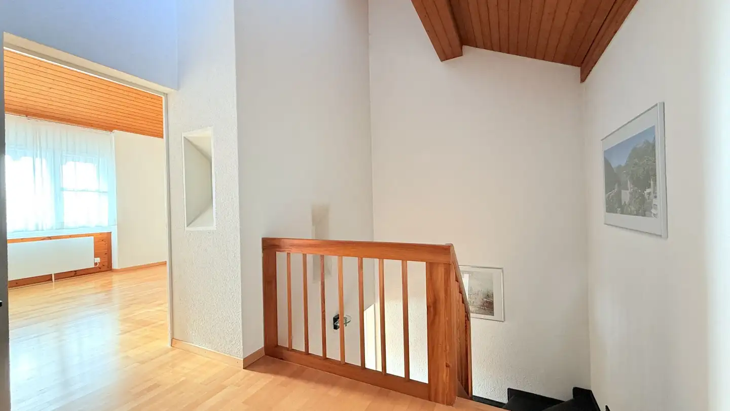 Attic flat for sale - Dörfli, 9536 Schwarzenbach SG - Photo 3