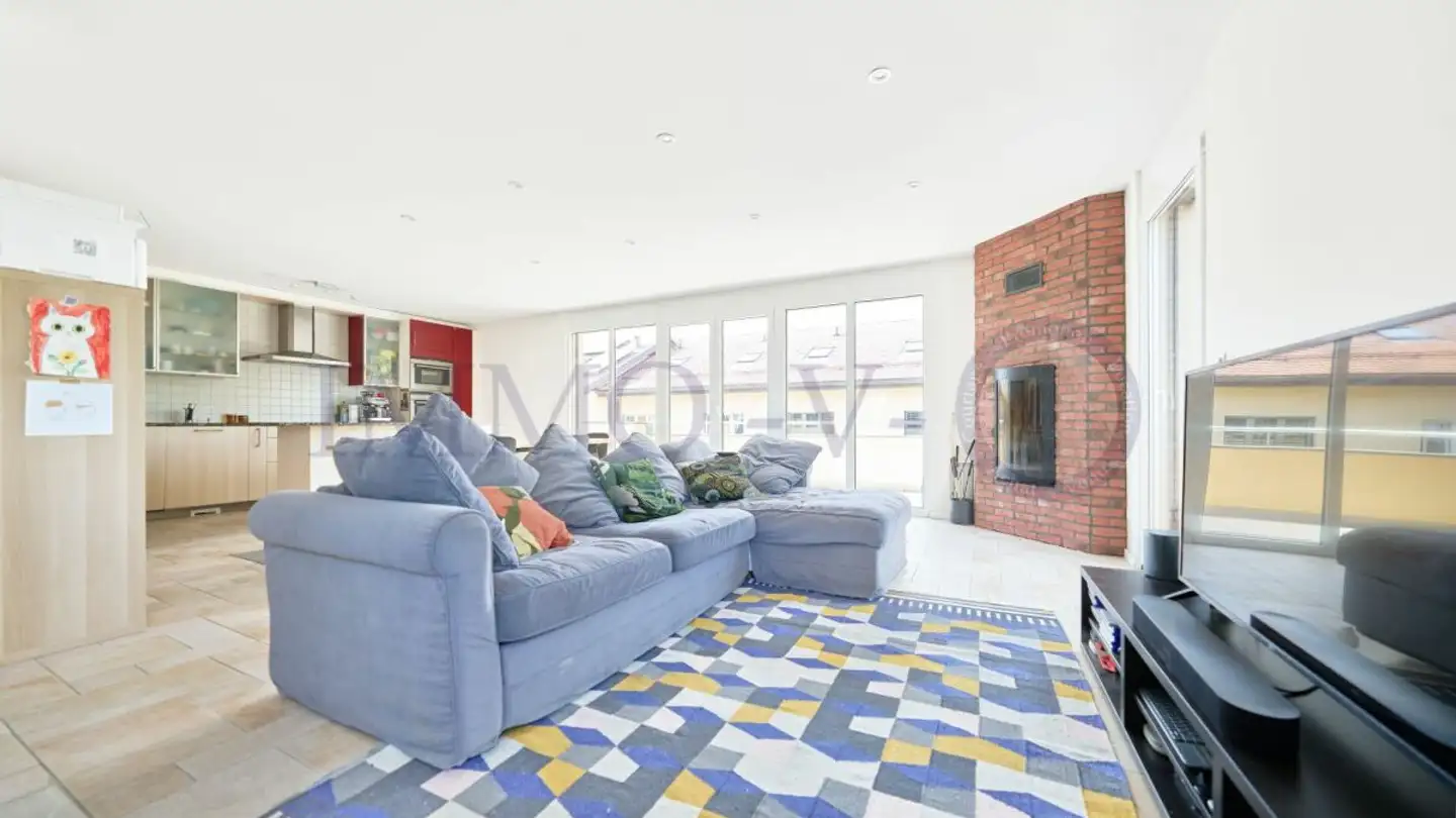 Attico in affitto - 1279 Bogis-Bossey - Foto 2