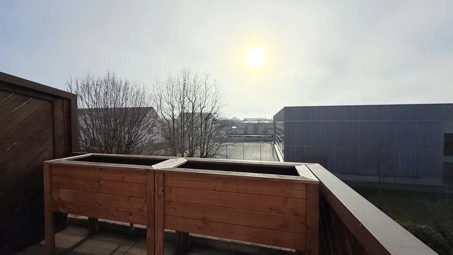 Attic flat for sale - Dörfli, 9536 Schwarzenbach SG - Photo 4