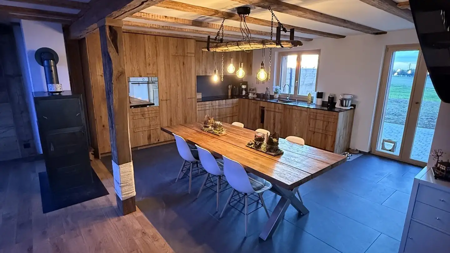 Chambre à louer - Hummelbergstrasse 21c, 9216 Hohentannen