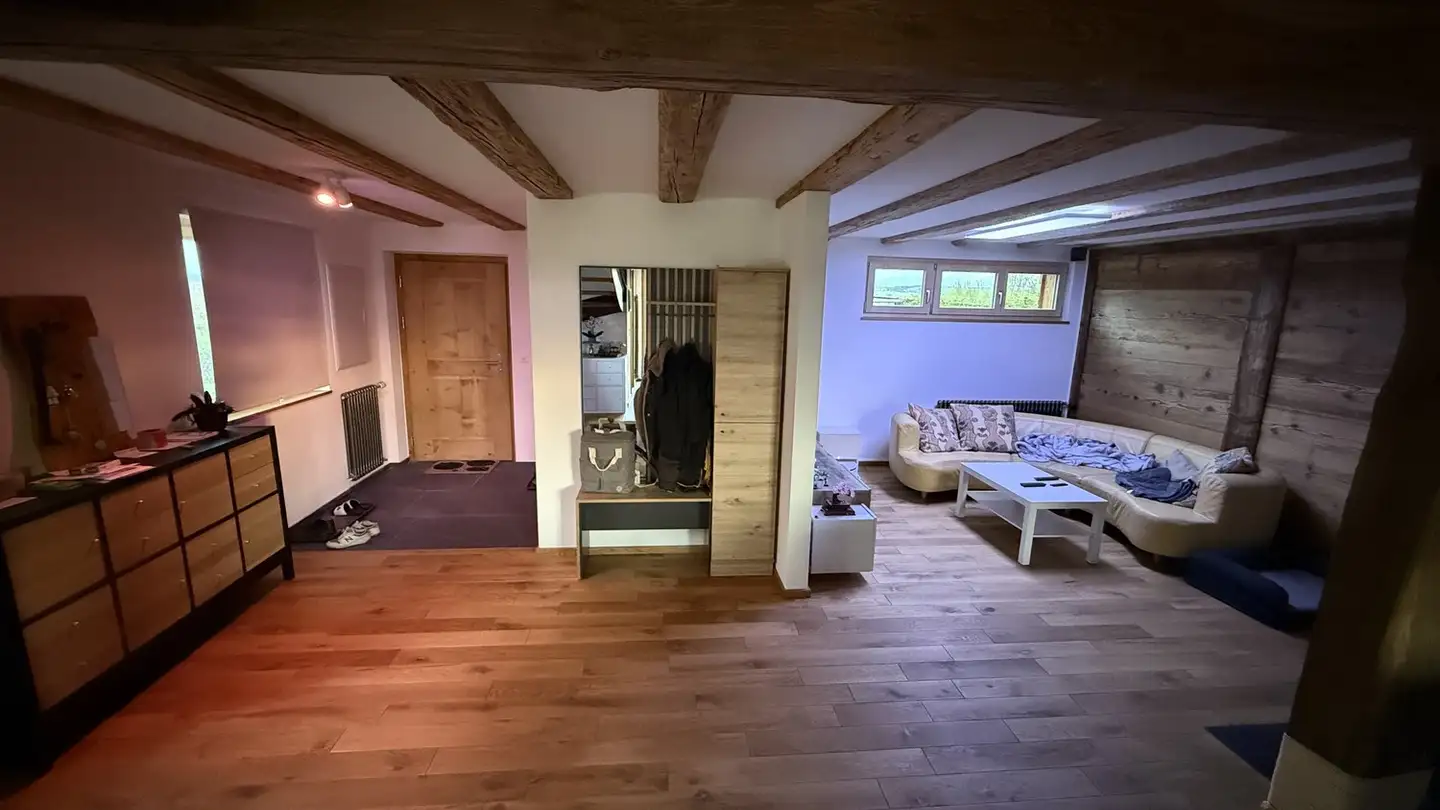 Chambre à louer - Hummelbergstrasse 21c, 9216 Hohentannen - Photo 3