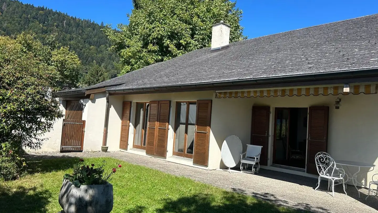 Villa kaufen - Grand-Rue 16a, 2054 Chézard-St-Martin - Foto 4