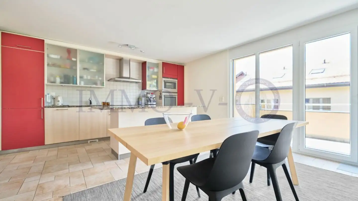 Attico in affitto - 1279 Bogis-Bossey - Foto 4