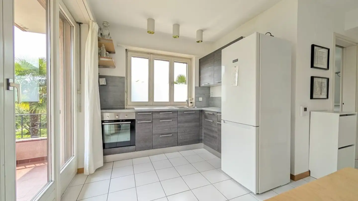 Appartamento in vendita - Via Muraccio 22, 6987 Caslano - Photo 4