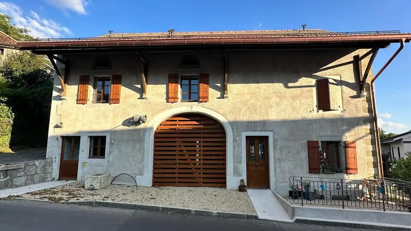 Wohnung mieten - Route De Sézegnin, 1285 Athenaz (Avusy)
