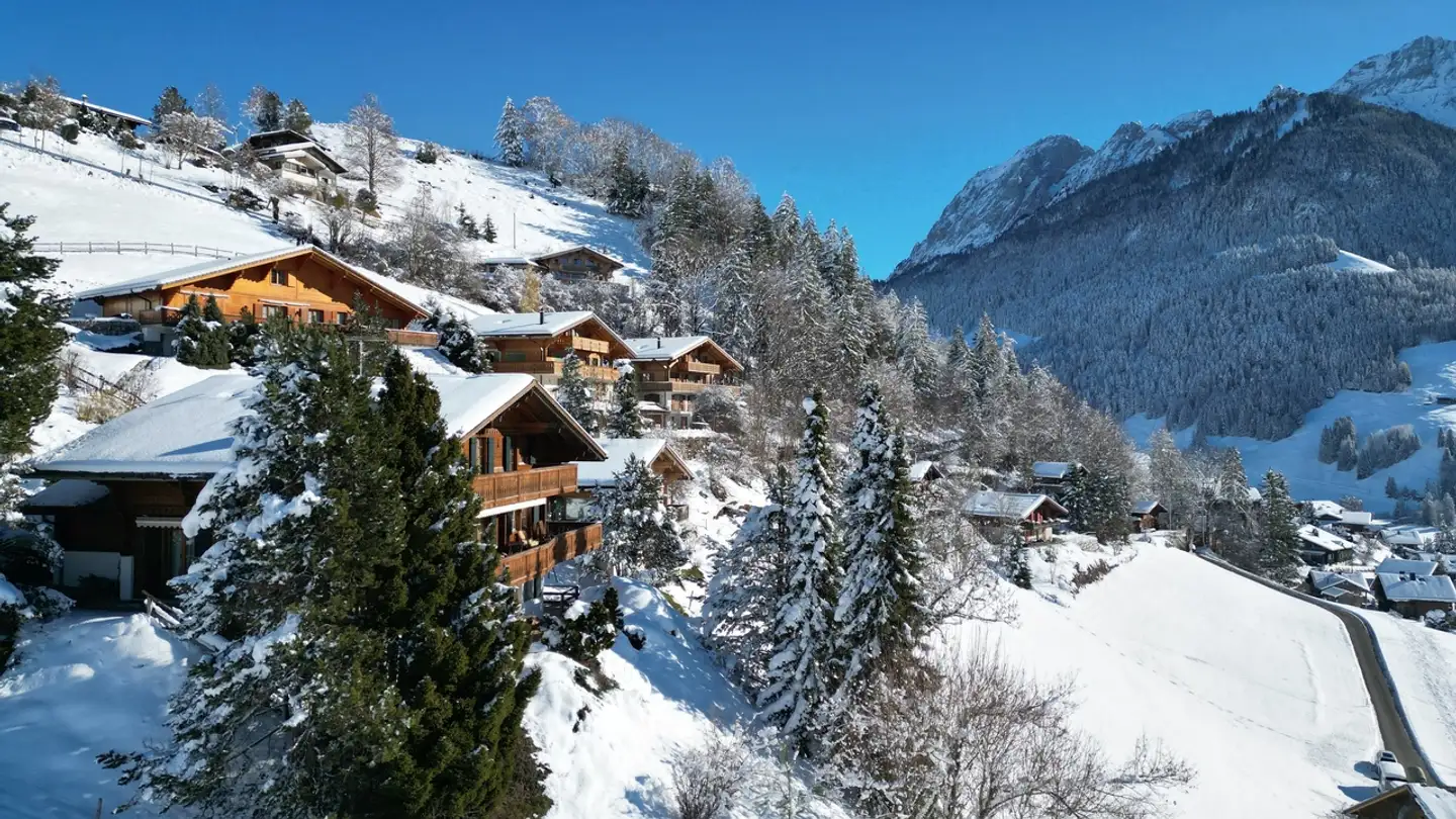 Chalet à vendre - 1660 Château-d'Oex - Photo 2