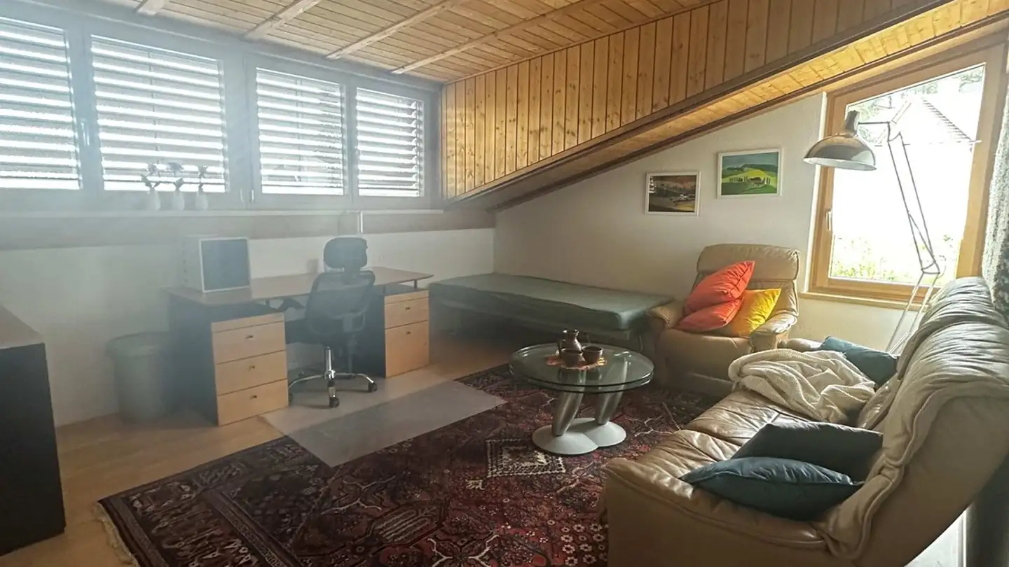 Chambre à louer - 8166 Niederweningen