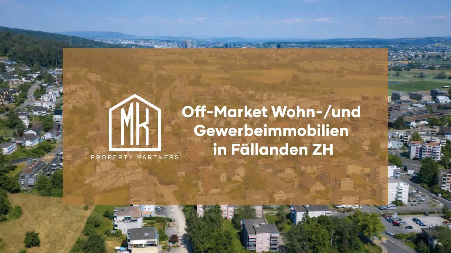 Maison individuelle à vendre - 8117 Fällanden