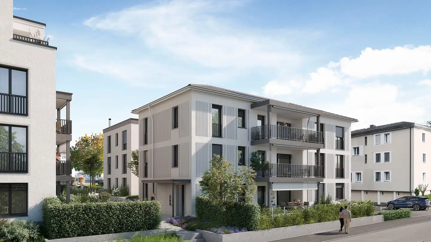 Attico in vendita - Allmendstrasse 11, 8180 Bülach - Foto 4