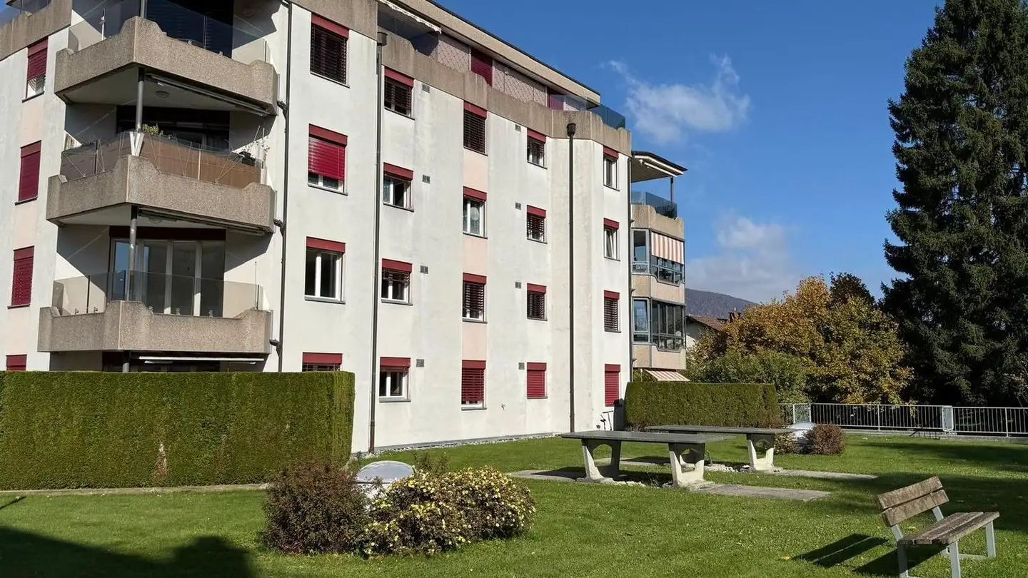 Apartment for sale - Rue Du 16 Mars 16, 2732 Reconvilier